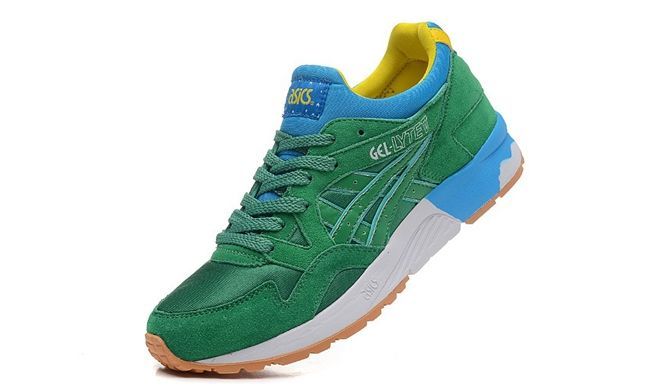 Asics Gel Lyte 5 зеленые (35-44)