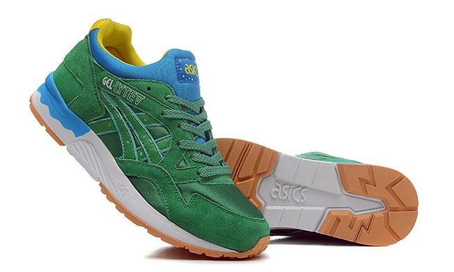 Asics Gel Lyte 5 зеленые (35-44)