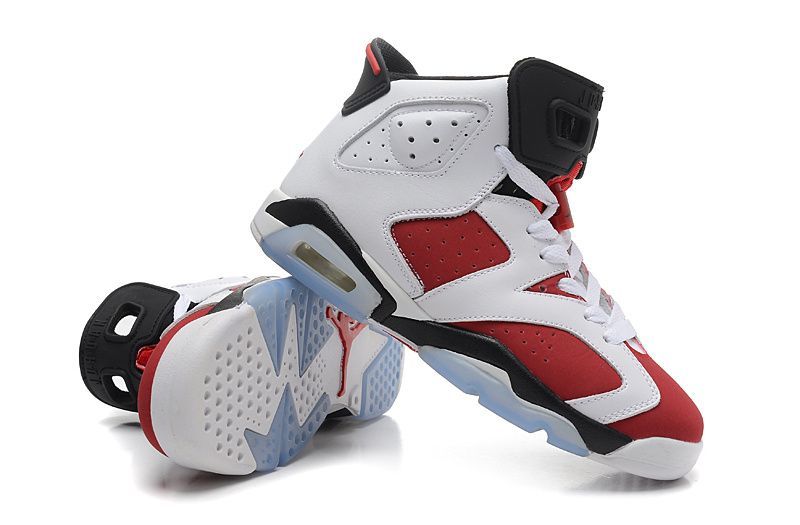  Nike Air Jordan 6 Retro
