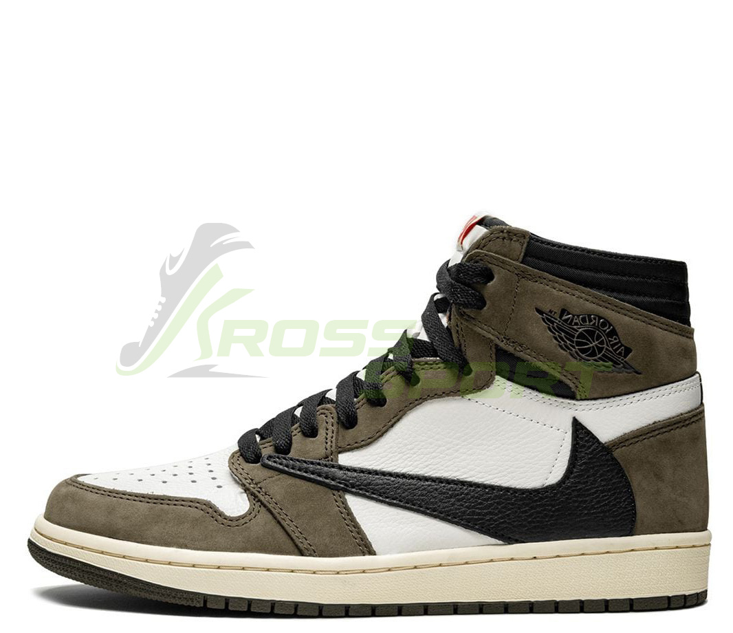 Nike Air Jordan 1 TRAVIS SCOTT 