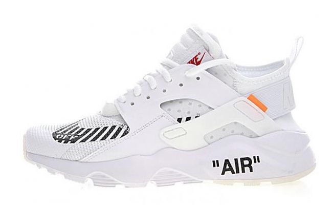 Nike id off clearance white