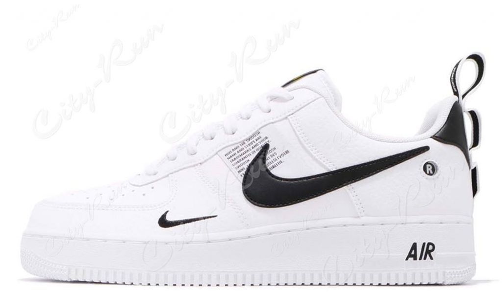  Nike Air Force 1 07 LV8 Utility White