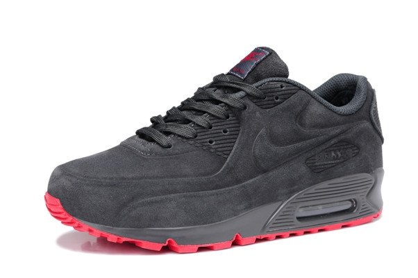  Nike Air Max 90 VT с мехом Grey
